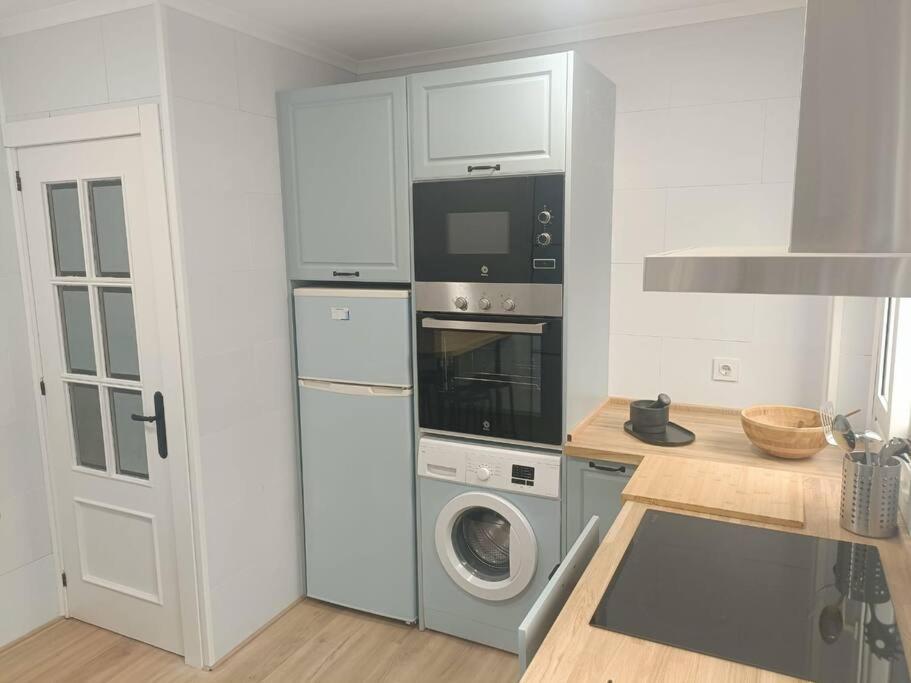 Tu Piso En El Centro Apartment ซานตานเดร์ ภายนอก รูปภาพ