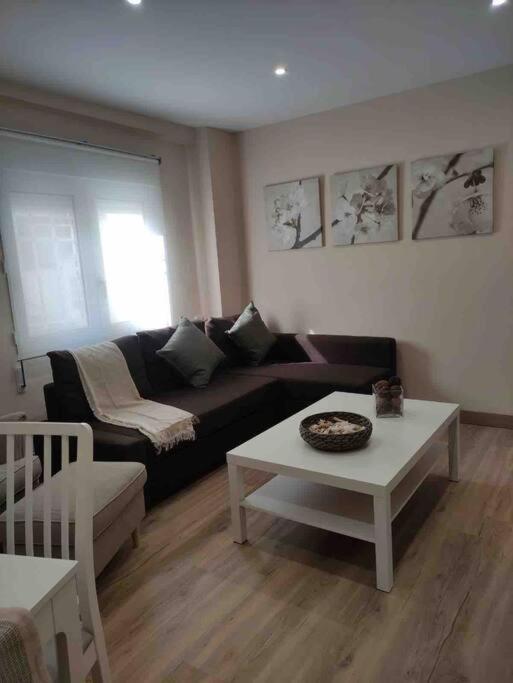 Tu Piso En El Centro Apartment ซานตานเดร์ ภายนอก รูปภาพ