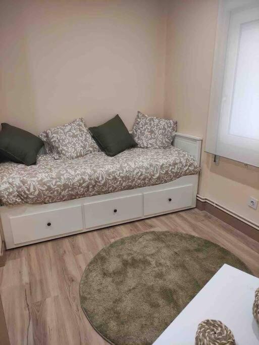 Tu Piso En El Centro Apartment ซานตานเดร์ ภายนอก รูปภาพ