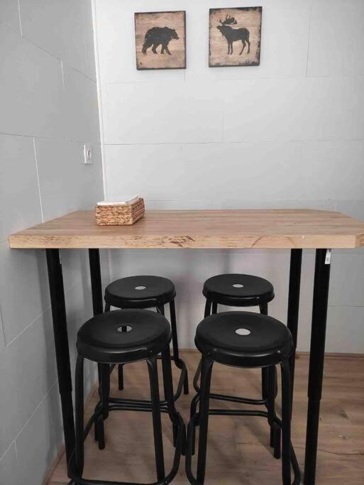 Tu Piso En El Centro Apartment ซานตานเดร์ ภายนอก รูปภาพ