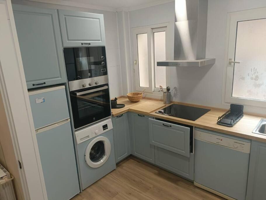 Tu Piso En El Centro Apartment ซานตานเดร์ ภายนอก รูปภาพ