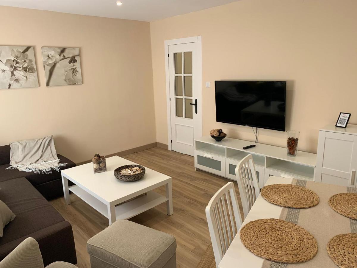 Tu Piso En El Centro Apartment ซานตานเดร์ ภายนอก รูปภาพ