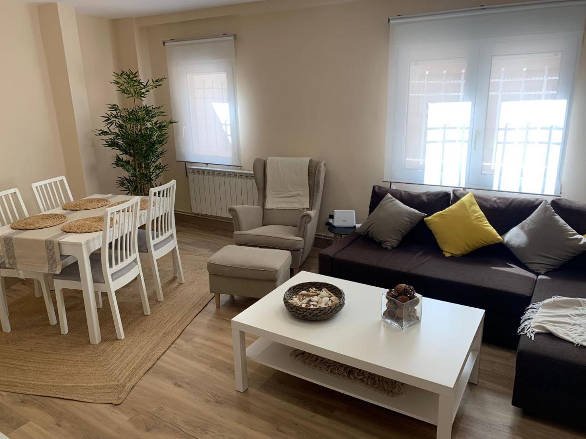 Tu Piso En El Centro Apartment ซานตานเดร์ ภายนอก รูปภาพ